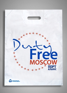 Пакет "Duty Free Moscow"