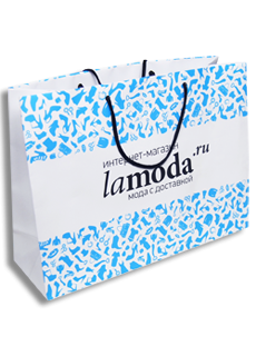 Пакет "Lamoda"
